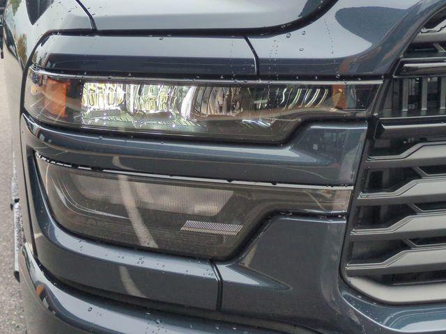 2026 Ram 2500 Big Horn Crew Cab 4x4 8' Box