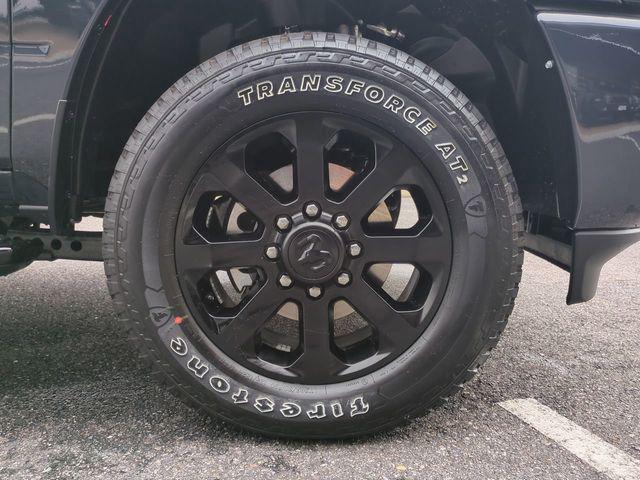 2026 Ram 2500 Big Horn Crew Cab 4x4 8' Box