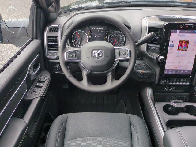 2026 Ram 2500 Big Horn Crew Cab 4x4 8' Box
