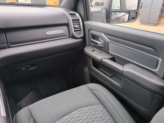 2026 Ram 2500 Big Horn Crew Cab 4x4 8' Box