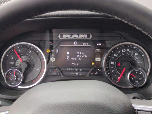 2026 Ram 2500 Big Horn Crew Cab 4x4 8' Box