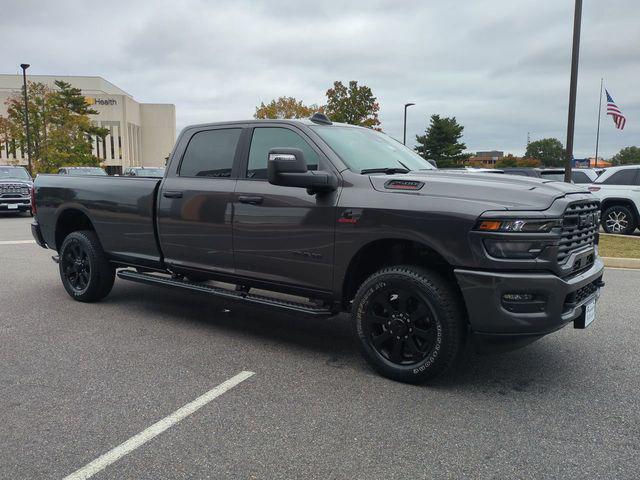 2026 Ram 2500 Big Horn Crew Cab 4x4 8' Box