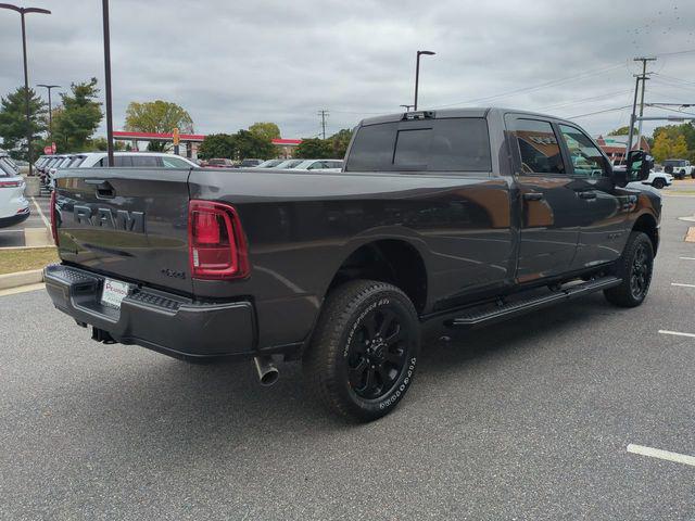 2026 Ram 2500 Big Horn Crew Cab 4x4 8' Box