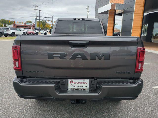 2026 Ram 2500 Big Horn Crew Cab 4x4 8' Box
