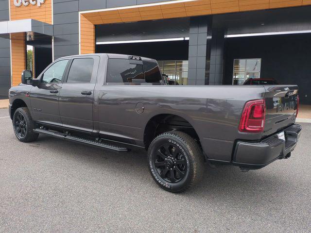 2026 Ram 2500 Big Horn Crew Cab 4x4 8' Box