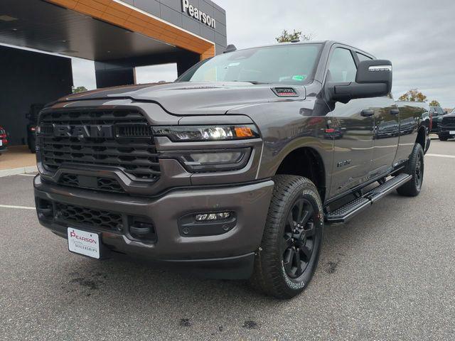 2026 Ram 2500 Big Horn Crew Cab 4x4 8' Box