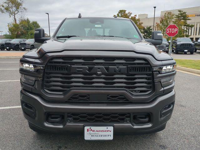 2026 Ram 2500 Big Horn Crew Cab 4x4 8' Box