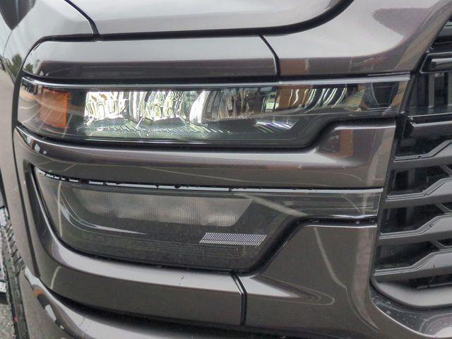 2026 Ram 2500 Big Horn Crew Cab 4x4 8' Box