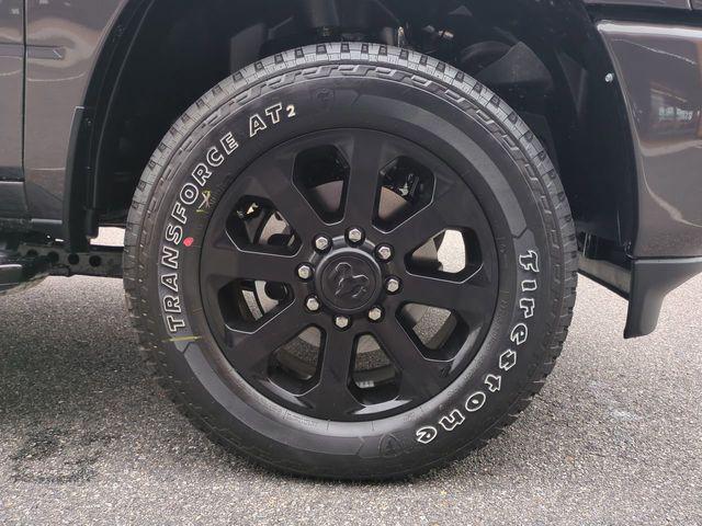 2026 Ram 2500 Big Horn Crew Cab 4x4 8' Box