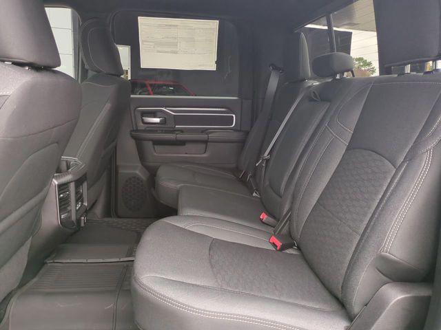 2026 Ram 2500 Big Horn Crew Cab 4x4 8' Box
