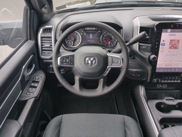 2026 Ram 2500 Big Horn Crew Cab 4x4 8' Box