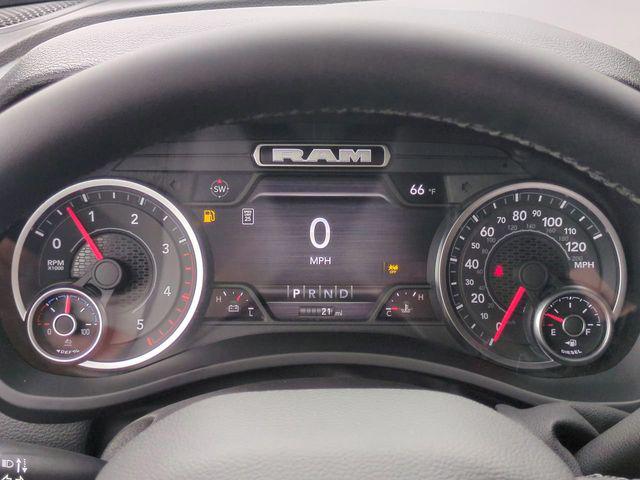 2026 Ram 2500 Big Horn Crew Cab 4x4 8' Box