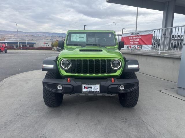 2025 Jeep Gladiator GLADIATOR MOJAVE 4X4