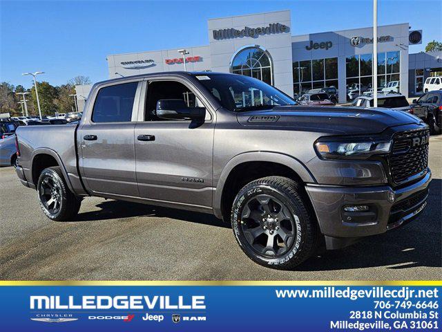 2026 RAM Ram 1500 RAM 1500 BIG HORN CREW CAB 4X4 57 BOX