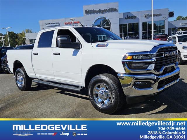 2026 RAM Ram 2500 RAM 2500 TRADESMAN CREW CAB 4X4 64 BOX 2026 RAM Ram 2500 RAM 2500 TRADESMAN CREW CAB 4X4 64 BOX