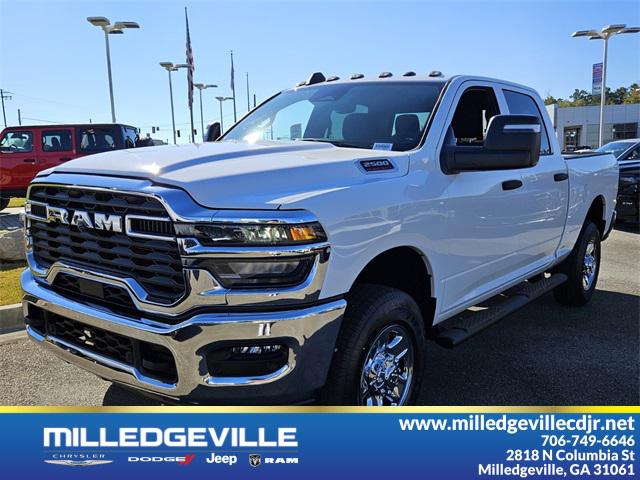 2026 RAM Ram 2500 RAM 2500 TRADESMAN CREW CAB 4X4 64 BOX 2026 RAM Ram 2500 RAM 2500 TRADESMAN CREW CAB 4X4 64 BOX