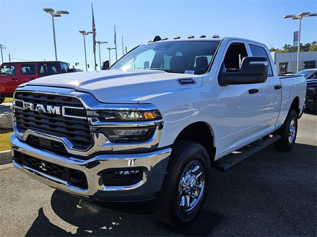 2026 RAM Ram 2500 RAM 2500 TRADESMAN CREW CAB 4X4 64 BOX