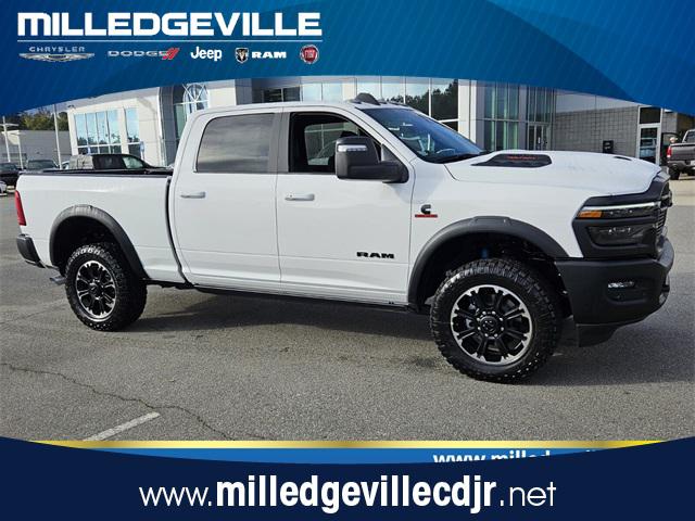 2026 RAM Ram 2500 RAM 2500 REBEL CREW CAB 4X4 64 BOX