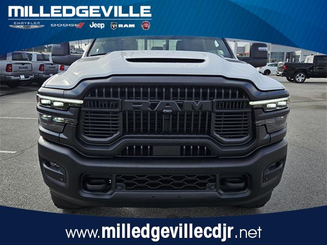 2026 RAM Ram 2500 RAM 2500 REBEL CREW CAB 4X4 64 BOX