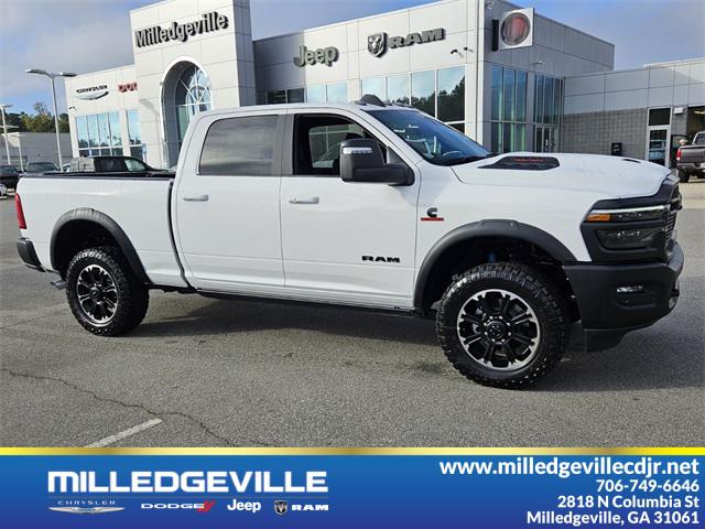 2026 RAM Ram 2500 RAM 2500 REBEL CREW CAB 4X4 64 BOX