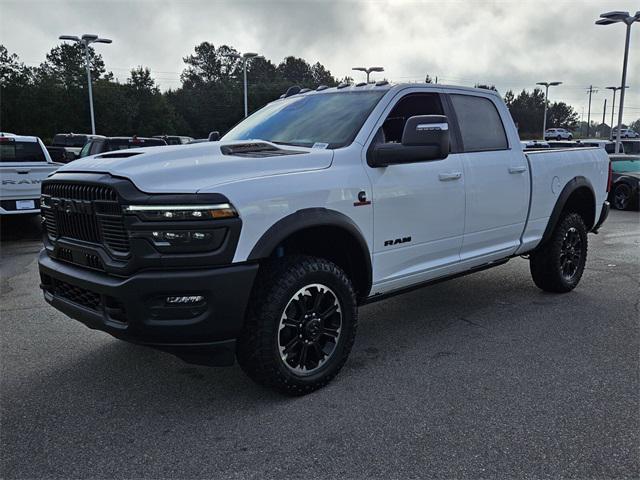2026 RAM Ram 2500 RAM 2500 REBEL CREW CAB 4X4 64 BOX