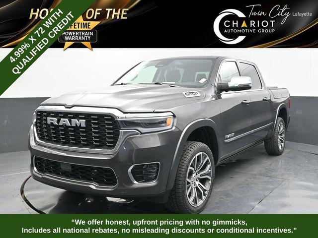 2026 RAM Ram 1500 RAM 1500 TUNGSTEN CREW CAB 4X4 2026 RAM Ram 1500 RAM 1500 TUNGSTEN CREW CAB 4X4