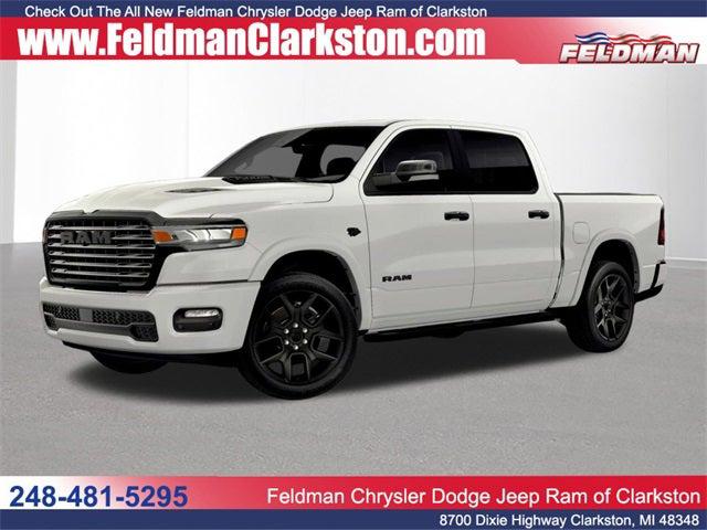 2026 RAM Ram 1500 RAM 1500 LARAMIE CREW CAB 4X4 57 BOX 2026 RAM Ram 1500 RAM 1500 LARAMIE CREW CAB 4X4 57 BOX