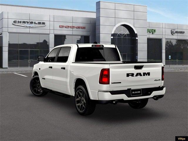 2026 RAM Ram 1500 RAM 1500 LARAMIE CREW CAB 4X4 57 BOX 2026 RAM Ram 1500 RAM 1500 LARAMIE CREW CAB 4X4 57 BOX