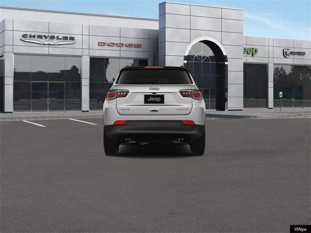 2026 Jeep Compass COMPASS LIMITED 4X4 2026 Jeep Compass COMPASS LIMITED 4X4