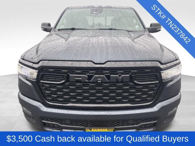 2026 RAM Ram 1500 RAM 1500 BIG HORN CREW CAB 4X4 57 BOX 2026 RAM Ram 1500 RAM 1500 BIG HORN CREW CAB 4X4 57 BOX