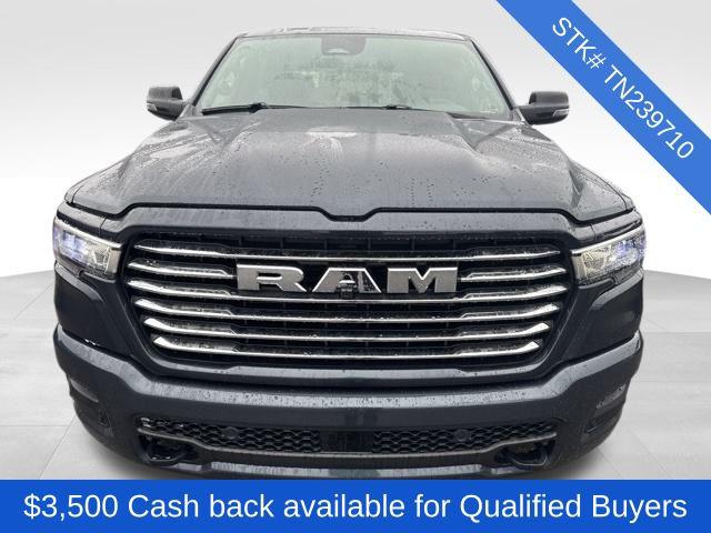 2026 RAM Ram 1500 RAM 1500 LARAMIE CREW CAB 4X4 64 BOX 2026 RAM Ram 1500 RAM 1500 LARAMIE CREW CAB 4X4 64 BOX