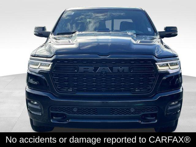 2026 RAM Ram 1500 RAM 1500 LIMITED CREW CAB 4X4 57 BOX