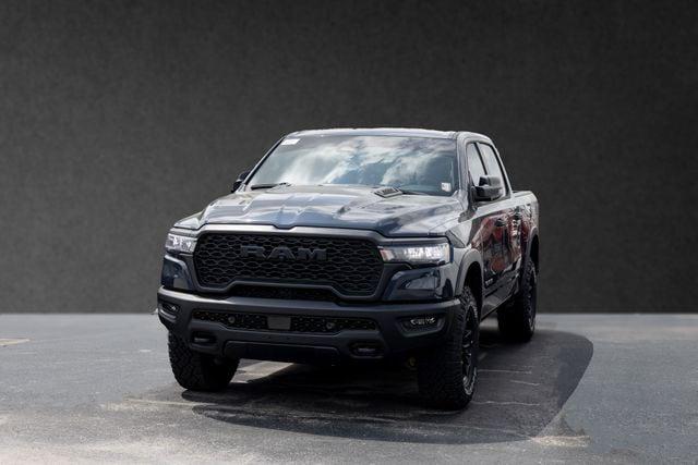 2026 RAM Ram 1500 RAM 1500 REBEL CREW CAB 4X4 57 BOX