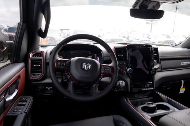 2026 RAM Ram 1500 RAM 1500 REBEL CREW CAB 4X4 57 BOX