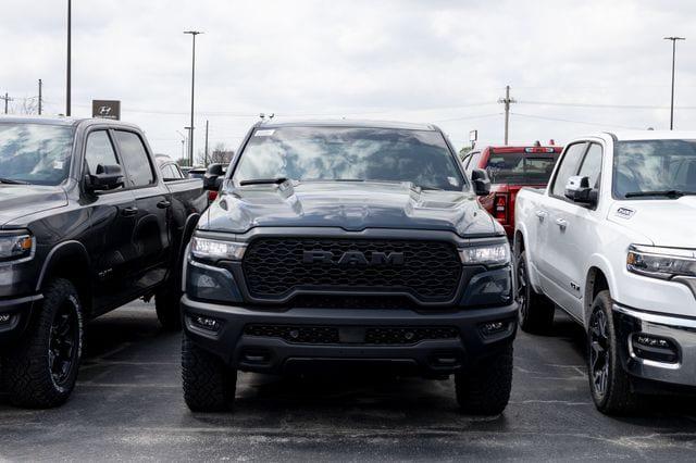 2026 RAM Ram 1500 RAM 1500 REBEL CREW CAB 4X4 57 BOX