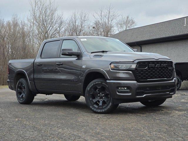 2026 RAM Ram 1500 RAM 1500 BIG HORN CREW CAB 4X4 57 BOX 2026 RAM Ram 1500 RAM 1500 BIG HORN CREW CAB 4X4 57 BOX