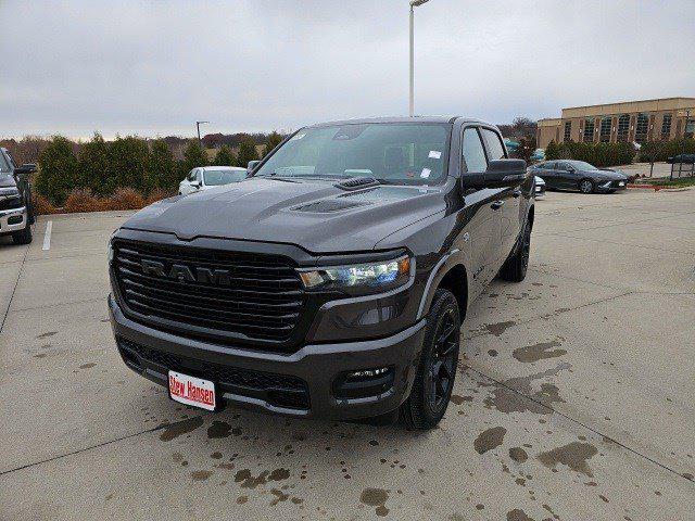 2026 RAM Ram 1500 RAM 1500 LARAMIE CREW CAB 4X4 57 BOX 2026 RAM Ram 1500 RAM 1500 LARAMIE CREW CAB 4X4 57 BOX