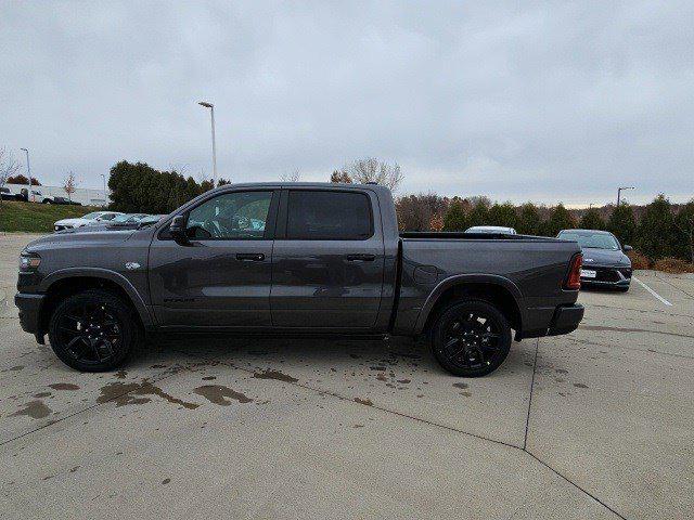 2026 RAM Ram 1500 RAM 1500 LARAMIE CREW CAB 4X4 57 BOX 2026 RAM Ram 1500 RAM 1500 LARAMIE CREW CAB 4X4 57 BOX