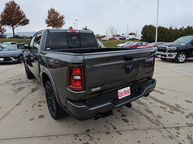 2026 RAM Ram 1500 RAM 1500 LARAMIE CREW CAB 4X4 57 BOX 2026 RAM Ram 1500 RAM 1500 LARAMIE CREW CAB 4X4 57 BOX