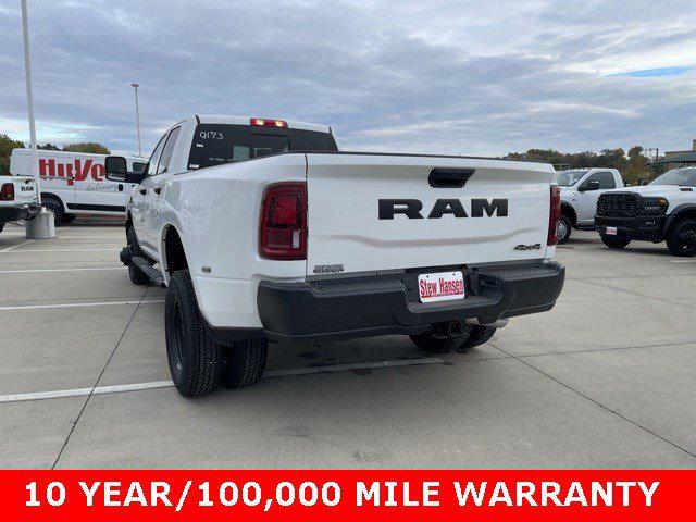 2026 RAM Ram 3500 RAM 3500 TRADESMAN CREW CAB 4X4 8 BOX 2026 RAM Ram 3500 RAM 3500 TRADESMAN CREW CAB 4X4 8 BOX
