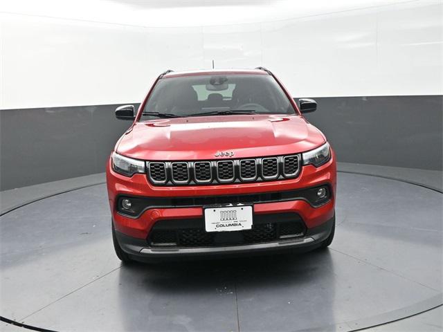 2026 Jeep Compass Latitude Altitude 2026 Jeep Compass Latitude Altitude