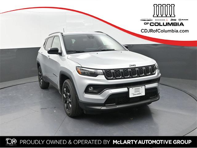 2026 Jeep Compass COMPASS LATITUDE ALTITUDE 4X4 2026 Jeep Compass COMPASS LATITUDE ALTITUDE 4X4