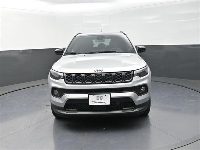 2026 Jeep Compass COMPASS LATITUDE ALTITUDE 4X4 2026 Jeep Compass COMPASS LATITUDE ALTITUDE 4X4