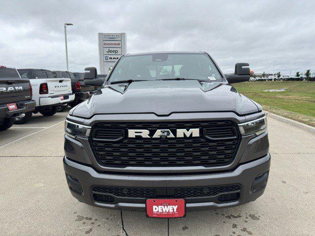 2026 RAM Ram 1500 RAM 1500 BIG HORN CREW CAB 4X4 57 BOX 2026 RAM Ram 1500 RAM 1500 BIG HORN CREW CAB 4X4 57 BOX