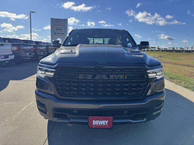 2026 RAM Ram 1500 RAM 1500 LIMITED CREW CAB 4X4 57 BOX 2026 RAM Ram 1500 RAM 1500 LIMITED CREW CAB 4X4 57 BOX