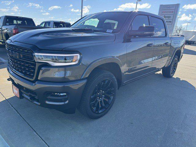 2026 RAM Ram 1500 RAM 1500 LIMITED CREW CAB 4X4 57 BOX 2026 RAM Ram 1500 RAM 1500 LIMITED CREW CAB 4X4 57 BOX