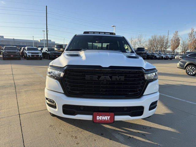 2026 RAM Ram 1500 RAM 1500 LARAMIE CREW CAB 4X4 57 BOX 2026 RAM Ram 1500 RAM 1500 LARAMIE CREW CAB 4X4 57 BOX