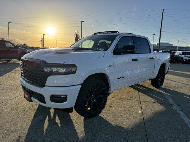 2026 RAM Ram 1500 RAM 1500 LARAMIE CREW CAB 4X4 57 BOX 2026 RAM Ram 1500 RAM 1500 LARAMIE CREW CAB 4X4 57 BOX
