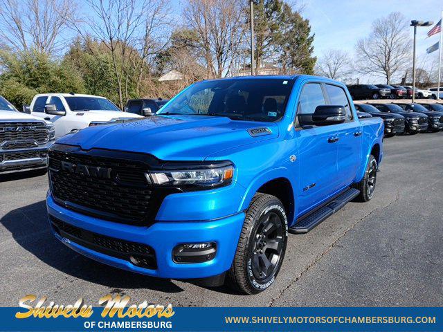 2026 RAM Ram 1500 RAM 1500 BIG HORN CREW CAB 4X4 57 BOX