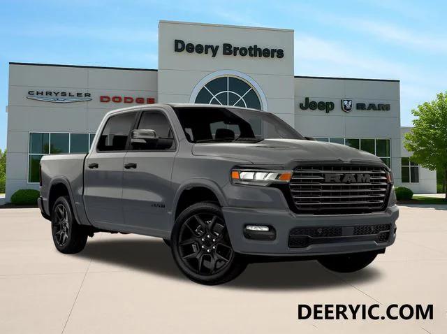 2026 RAM Ram 1500 RAM 1500 LARAMIE CREW CAB 4X4 57 BOX 2026 RAM Ram 1500 RAM 1500 LARAMIE CREW CAB 4X4 57 BOX